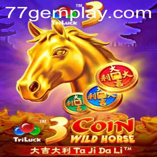 Exploring the World of 3CoinWildHorse: A New Frontier in Gaming